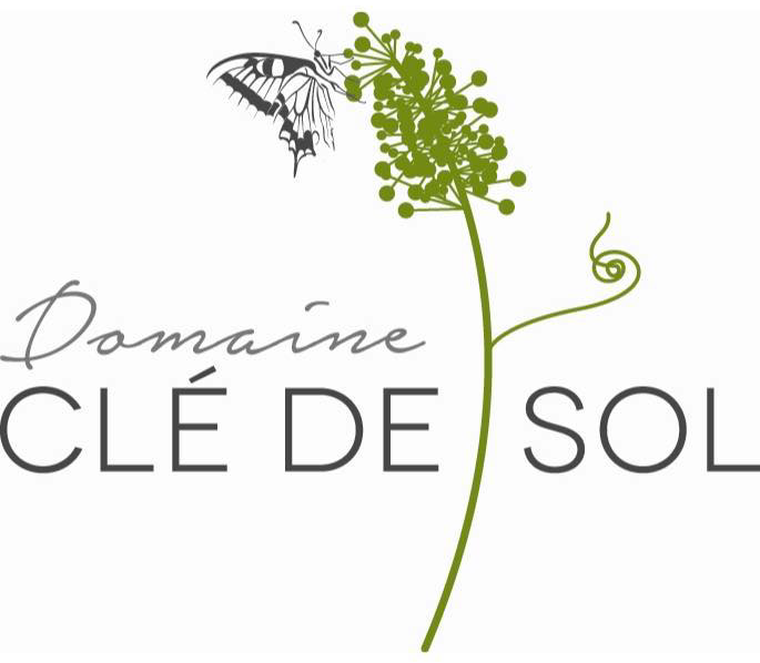 Logo Domaine Clé de Sol